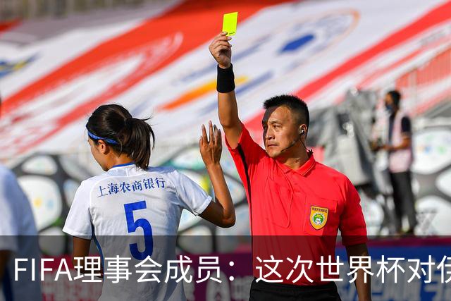 FIFA理事会成员：这次世界杯对伊朗太不公平，政治问题太敏感了